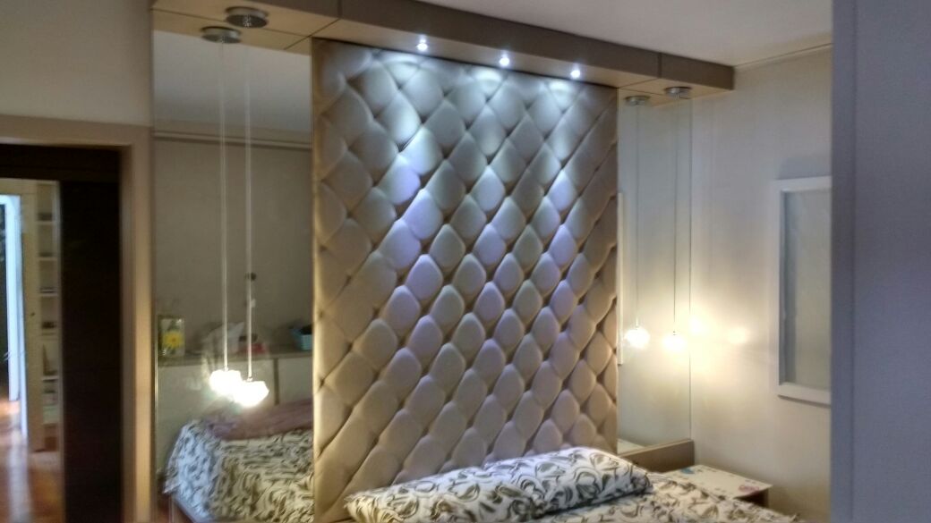 Dormitórios feitos pensando em seu descanso