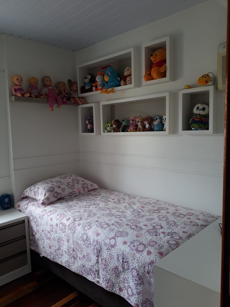 Dormitórios feitos pensando em seu descanso